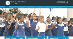 Desktop Screenshot of daracademic.com